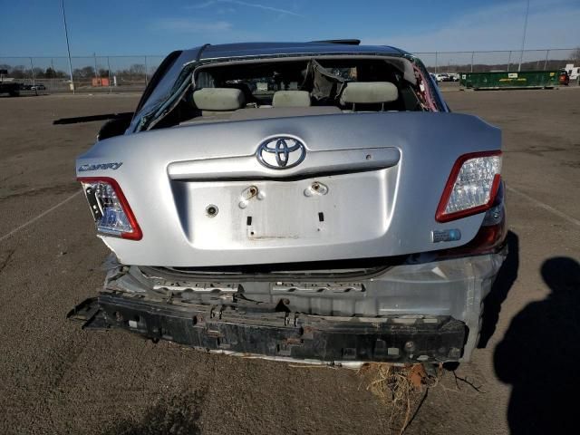 2007 Toyota Camry Hybrid