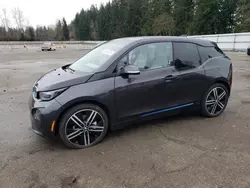 Salvage cars for sale at Arlington, WA auction: 2014 BMW I3 REX