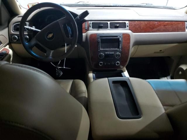 2009 Chevrolet Suburban K1500 LT