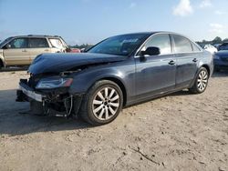 Carros salvage sin ofertas aún a la venta en subasta: 2010 Audi A4 Premium Plus