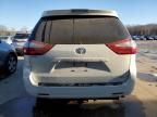 2018 Toyota Sienna XLE