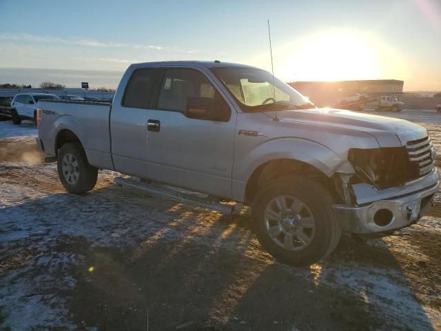 2012 Ford F150 Super Cab