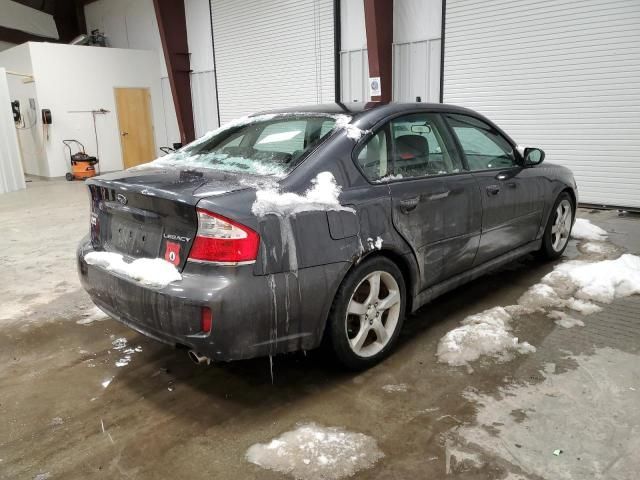 2009 Subaru Legacy 2.5I