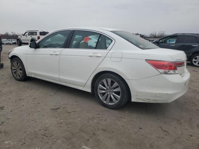 2012 Honda Accord EXL