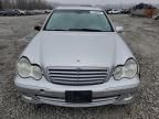 2005 Mercedes-Benz C 240