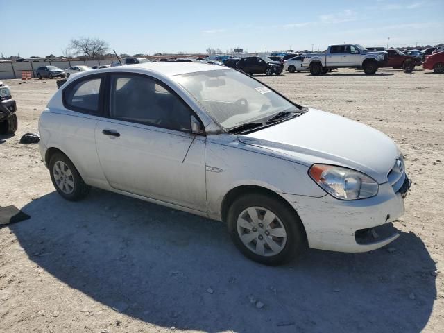 2009 Hyundai Accent GS