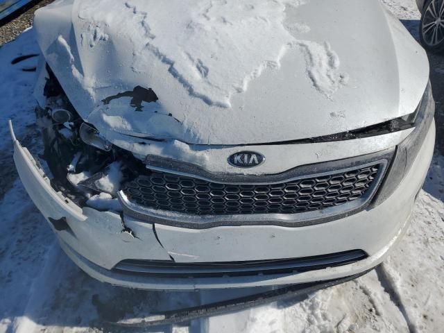 2014 KIA Optima Hybrid