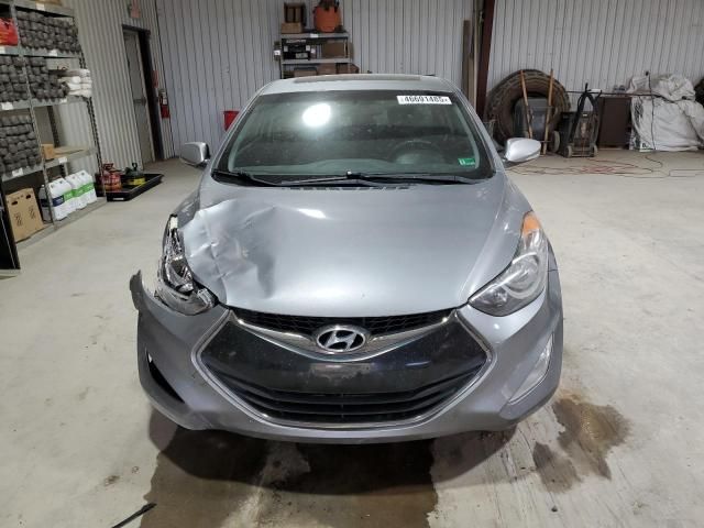 2013 Hyundai Elantra Coupe GS