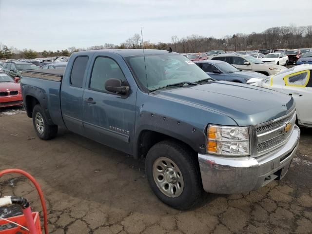 2012 Chevrolet Silverado K1500 LS