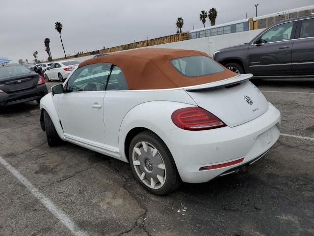 2019 Volkswagen Beetle S