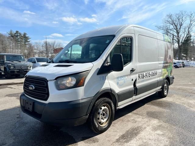 2015 Ford Transit T-350