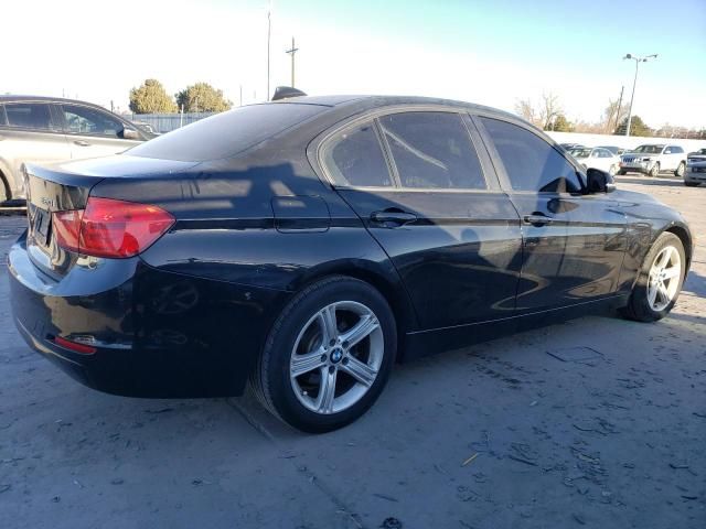 2015 BMW 320 I Xdrive