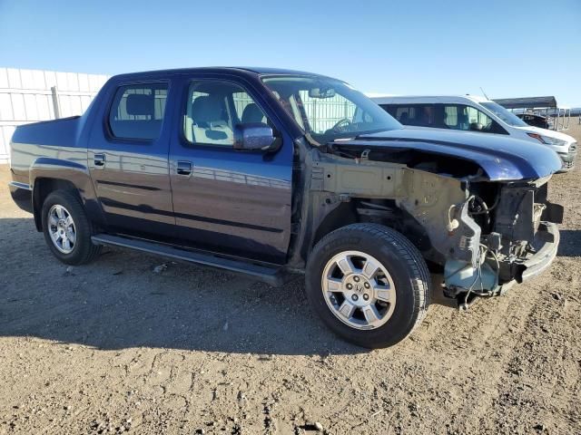 2014 Honda Ridgeline RTS