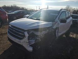 Ford Escape salvage cars for sale: 2018 Ford Escape SEL