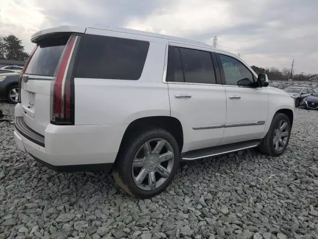 2016 Cadillac Escalade Luxury