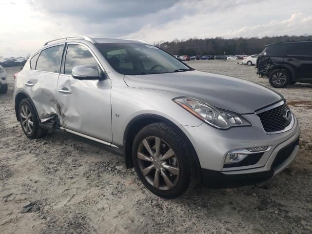 2016 Infiniti QX50