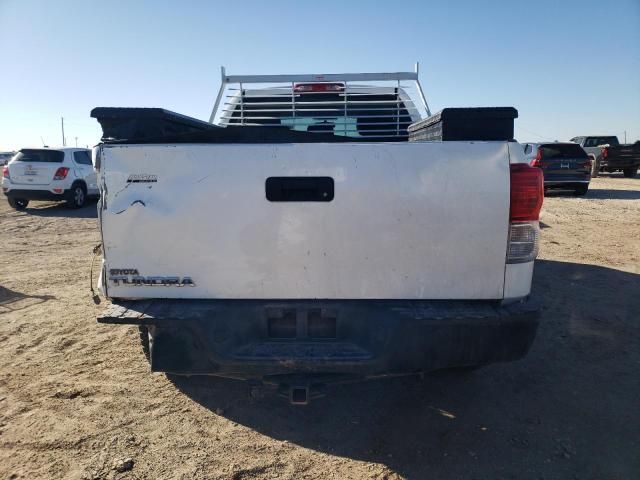 2013 Toyota Tundra Double Cab SR5