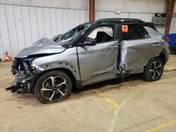 Vehiculos salvage en venta de Copart Longview, TX: 2023 Chevrolet Trailblazer RS