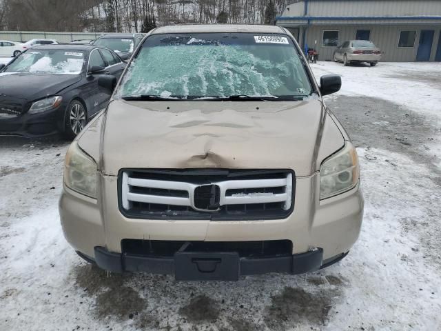 2006 Honda Pilot LX