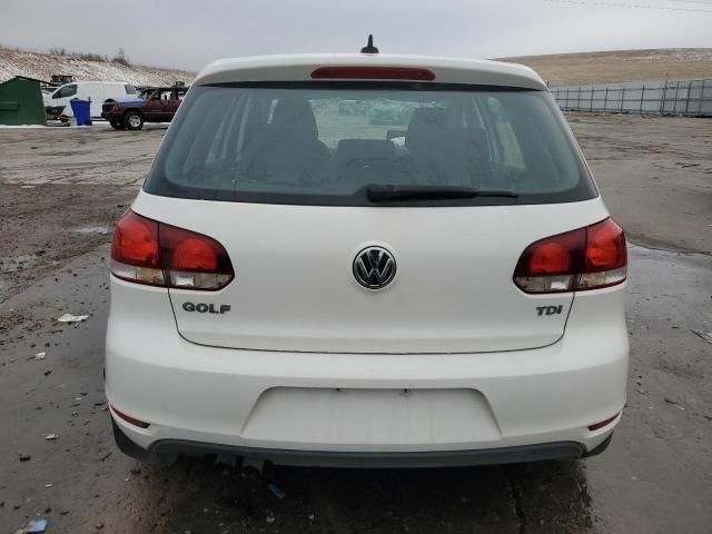 2011 Volkswagen Golf