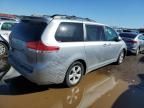 2013 Toyota Sienna LE