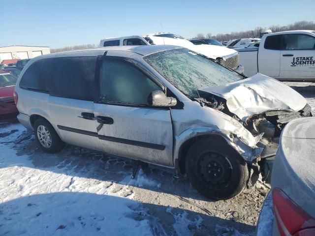 2007 Dodge Grand Caravan SE