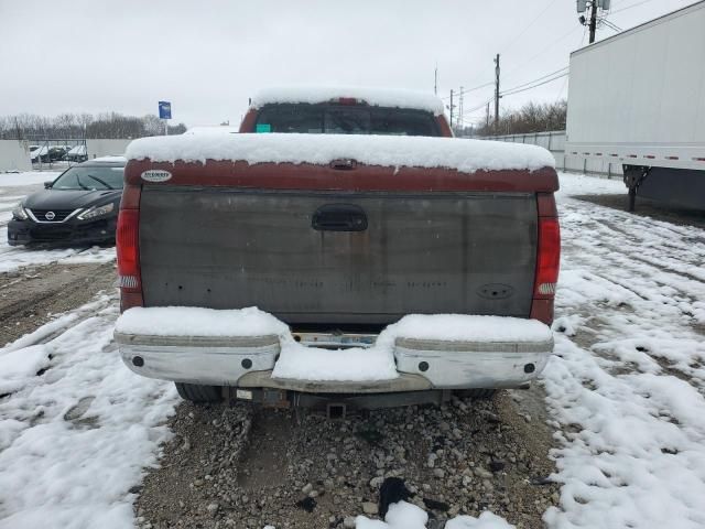 2005 Ford F250 Super Duty