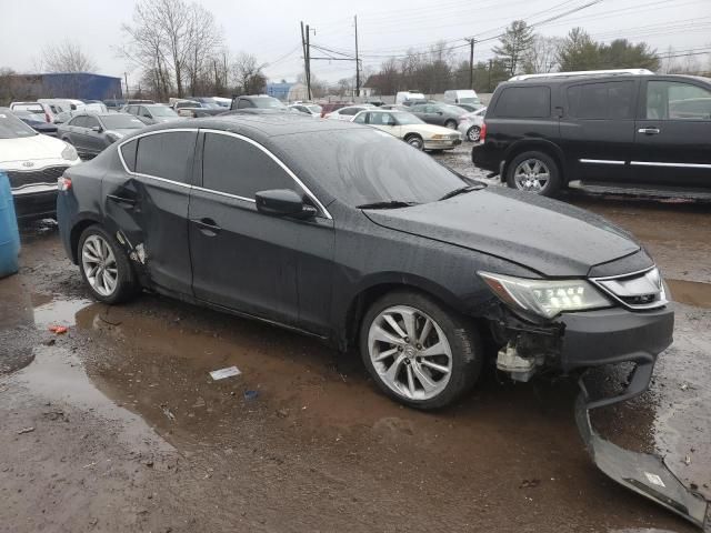 2016 Acura ILX Premium