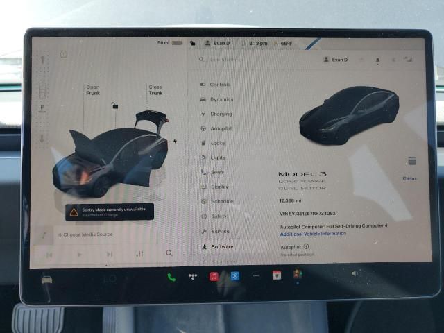 2024 Tesla Model 3