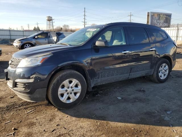 2017 Chevrolet Traverse LS