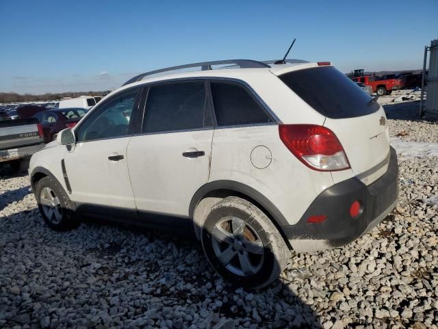 2012 Chevrolet Captiva Sport