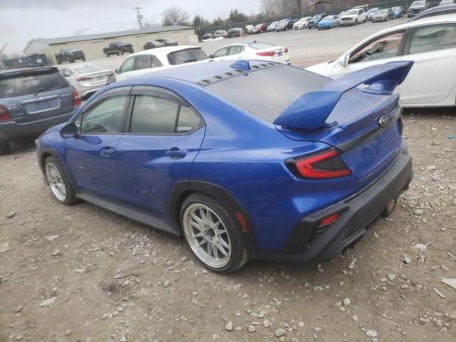 2022 Subaru WRX GT