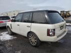 2010 Land Rover Range Rover HSE Luxury