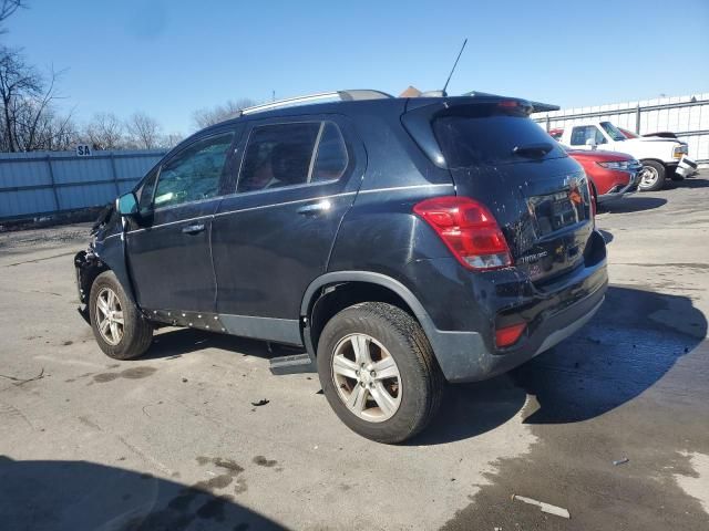 2020 Chevrolet Trax 1LT