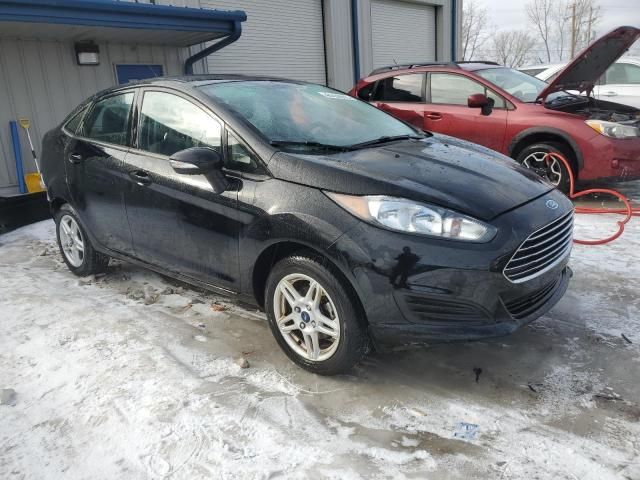 2018 Ford Fiesta SE