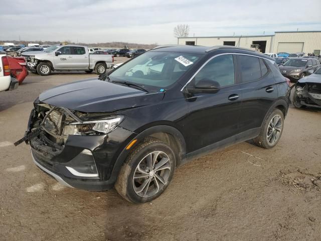 2020 Buick Encore GX Select