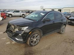 Buick salvage cars for sale: 2020 Buick Encore GX Select