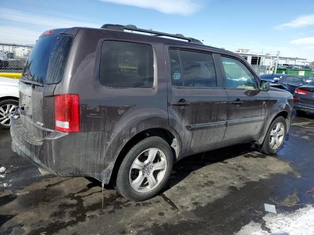 2013 Honda Pilot EXL