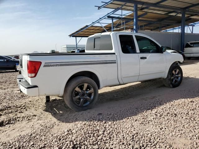 2012 Nissan Titan S