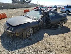 Salvage cars for sale at San Diego, CA auction: 2001 Acura Integra LS