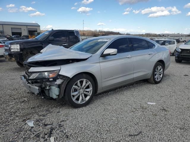 2016 Chevrolet Impala LT