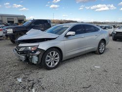 Salvage cars for sale at Earlington, KY auction: 2016 Chevrolet Impala LT