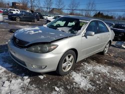 2006 Toyota Camry LE en venta en New Britain, CT