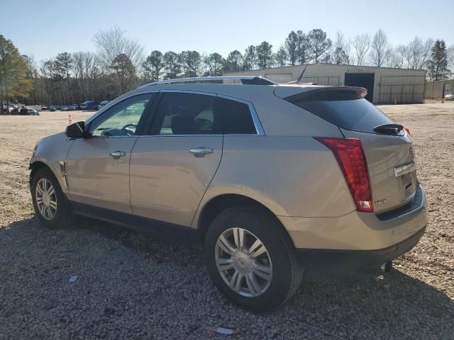 2010 Cadillac SRX Luxury Collection