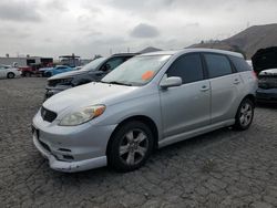 2003 Toyota Corolla Matrix XRS en venta en Colton, CA