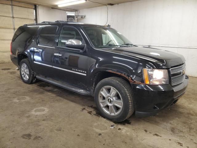 2010 Chevrolet Suburban K1500 LTZ