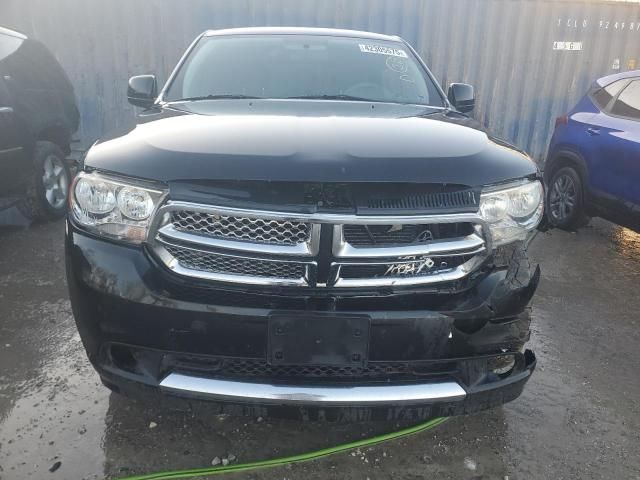 2012 Dodge Durango SXT