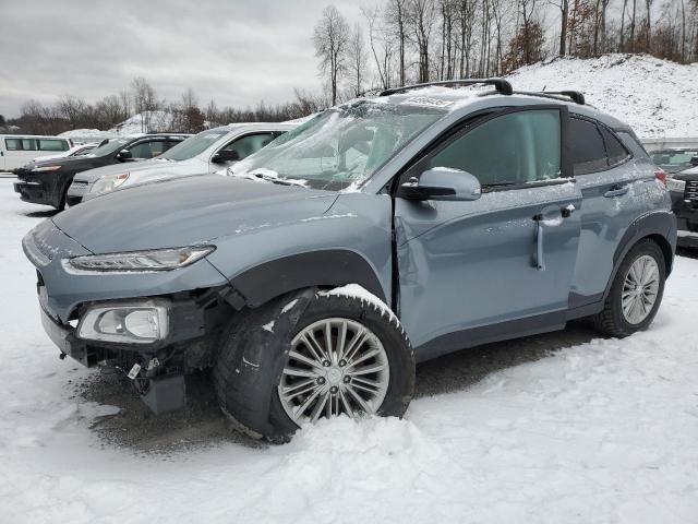 2021 Hyundai Kona SEL