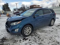 2019 Chevrolet Equinox LT en venta en New Britain, CT