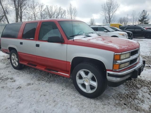 1994 Chevrolet Suburban K1500